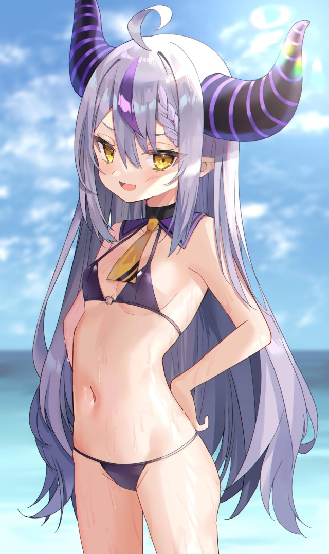【二次】悪魔っ娘・サキュバス画像　その３ 13